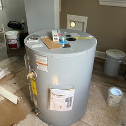 48 gal electric water heater