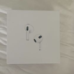 Air pods generation 3  ( send offers ) 