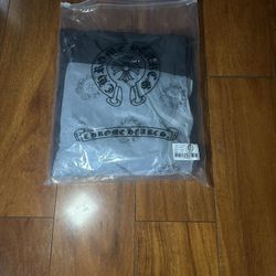 Chrome Heart Grey Long sleeve 