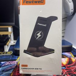 Charging Station Brand New! It Also Lights Up