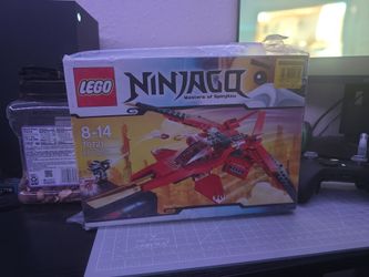 Lego ninjago