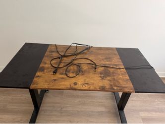 Desk-clean