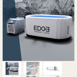 Edge Theory Labs Cold Plunge + Heat