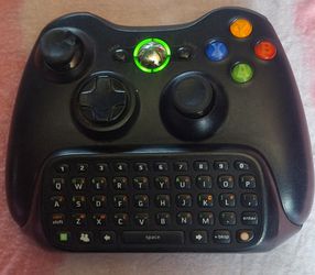 Xbox Text Controller