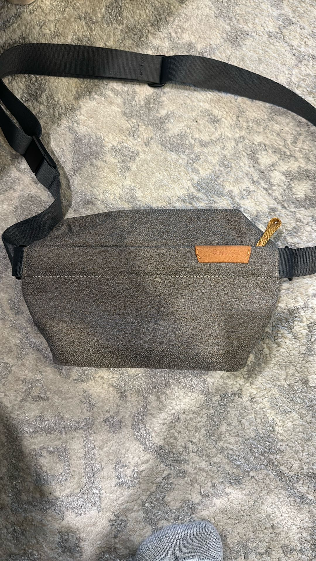 bellroy belt bag fanny pack