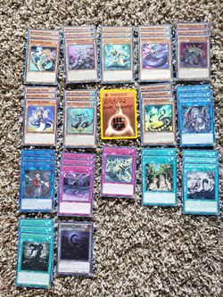 Yugioh Ogdoadic Deck Core 43 Cards for Sale in Wheaton, IL - OfferUp Yugioh Ogdoadic Deck Core 43 Cards for Sale in Wheaton, IL - OfferUp