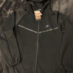 Nike tech jacket