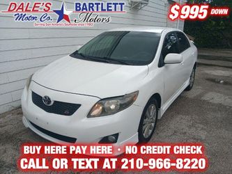 2009 Toyota Corolla