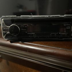Kenwood Single Din Stereo