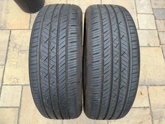 2 Laufenn Tires 225/55/19
