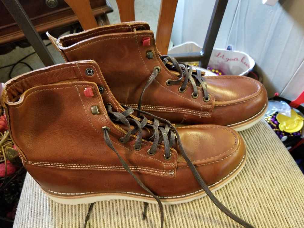 Wolverine MEN'S LOUIS WEDGE BOOT