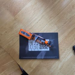 1 Headtrip ticket