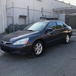 2006 Honda Accord