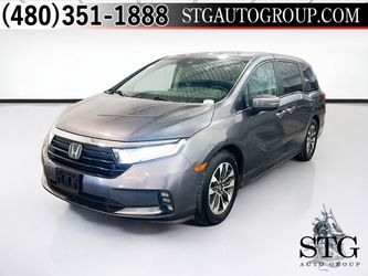 2023 Honda Odyssey