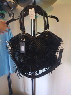 Bella Luca Shoulder Back