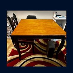 Kitchen Table With 4 Chairs 
