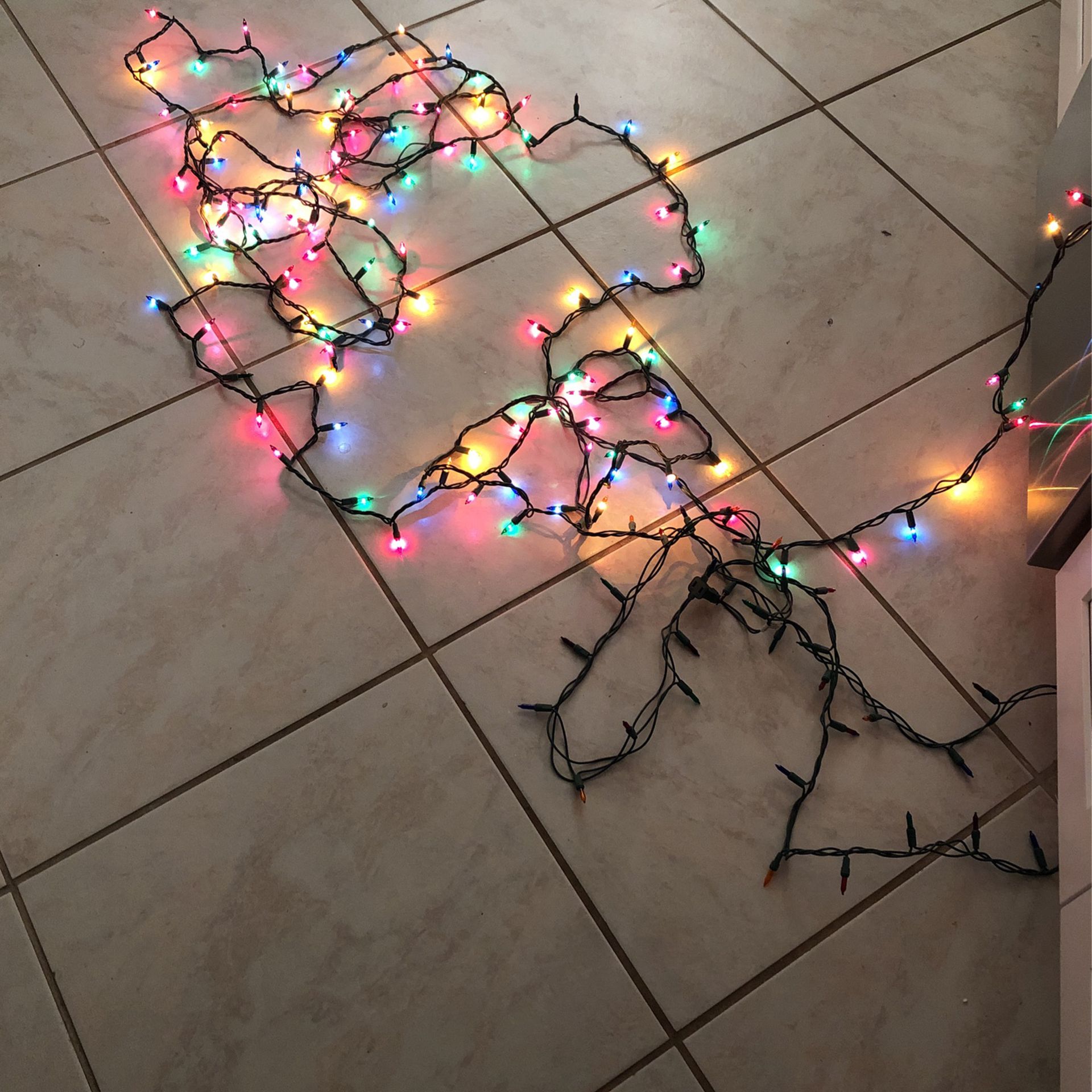Free Indoor Christmas Lights
