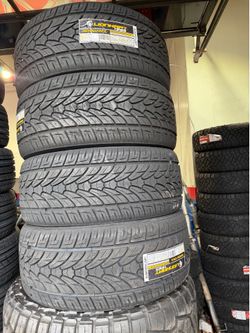 Lionhart Tires LH Ten in 295/30R26