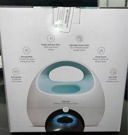 Spectra S1 New pump