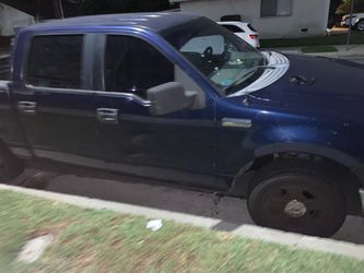2008 Ford F-150