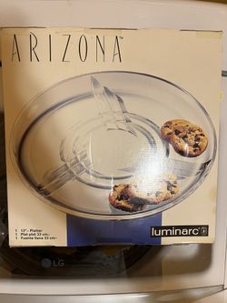 Luminarc Cristal D' Arques-Durand Arizona Serving Platter
