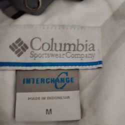 Brand New Columbia Jacket 