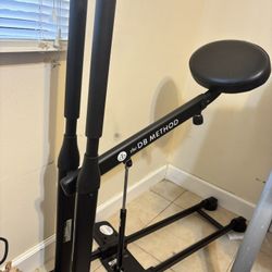 DB Method Squat Machine