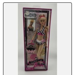 Then and Now Barbie