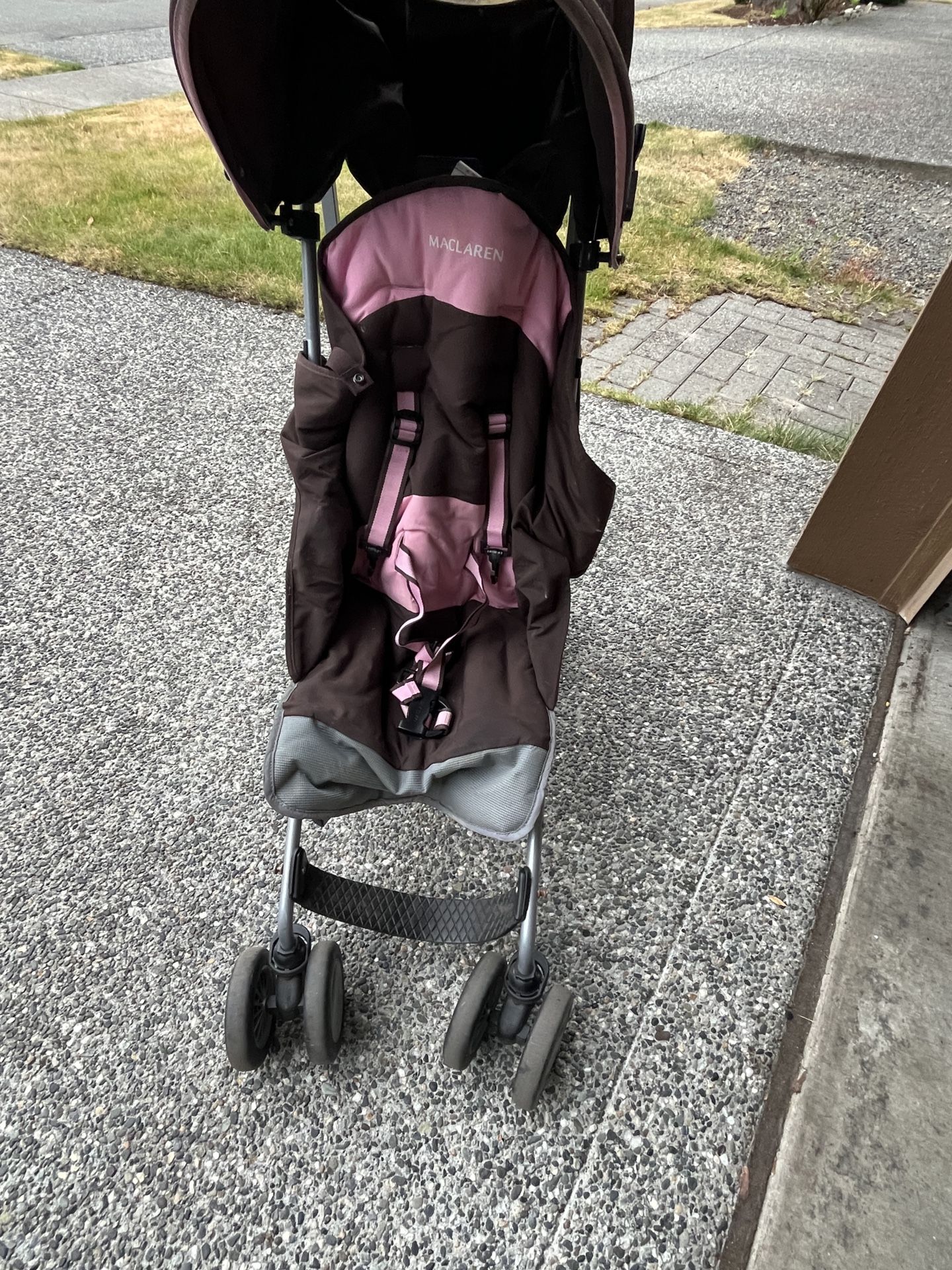 Umbrella Stroller