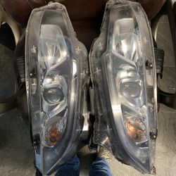 Honda Headlights