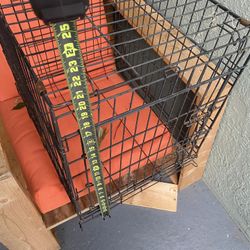 Dog Cage 
