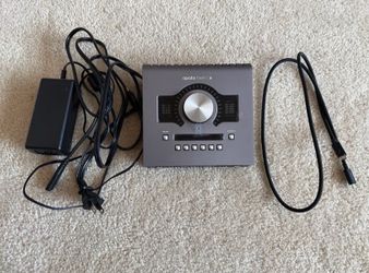 Apollo Twin X Thunderbolt