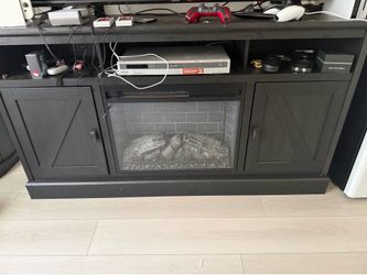 Electric chimney!