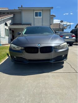 2015 BMW 320i