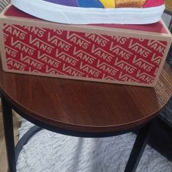 Vans Sneakers Original Size 9 Men's 