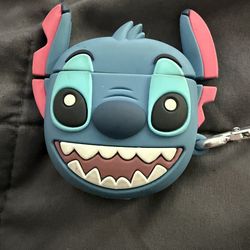 2nd Gen Stitch AirPods case