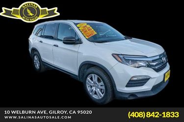 2017 Honda Pilot