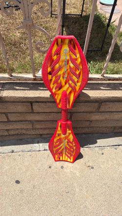 Wave board