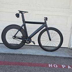 Evo 17 Teeth Track Fixie Fixed Gear Bike 