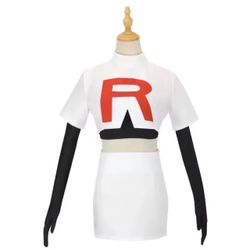 Team rocket costume