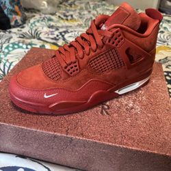 Jordan 4 Bike Air    $700