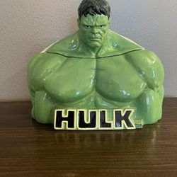 NECA Brand HULK Cookie Jar 