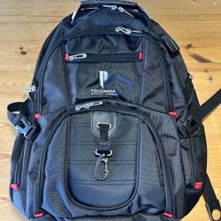 New Backpack With Pechanga Logo