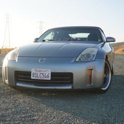 2006 Nissan 350z