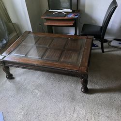 Ashley Furniture Coffee Table 
