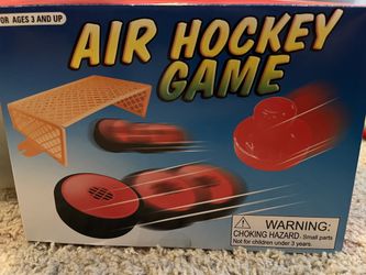 Air Hockey Game 