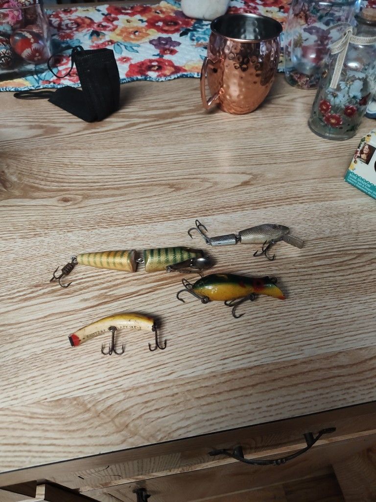 Fishing Lures