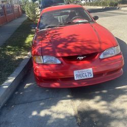 1994 Ford Mustang