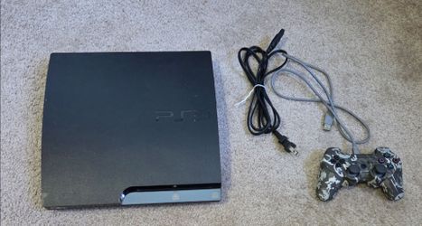 PS3  CECH-2501A
