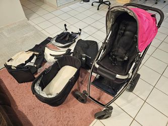 Uppa baby Vista stroller